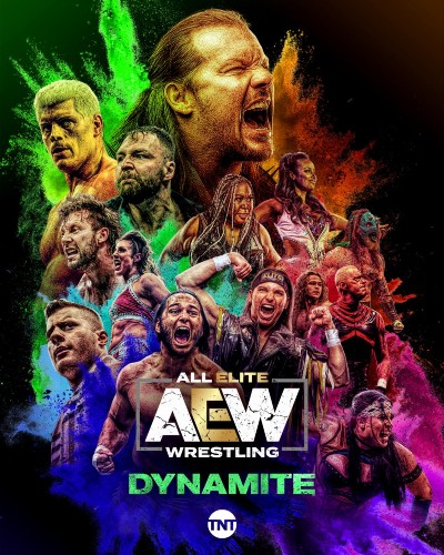Download AEW Dynamite 29 April 2026 720p 480p WEBRip x264
