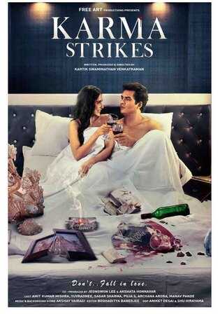 Karma Strikes 2023 Hindi WEB-DL Full Movie Karma Strikes 2023 Hindi WEB-DL Full Movie