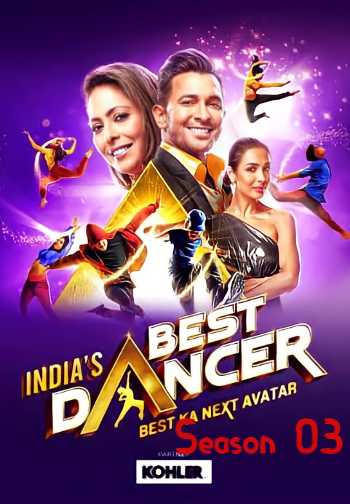 India's Best Dancer Season 3 Hindi 1080p 720p 480p WEBRip x264 India's Best Dancer Season 3 Hindi 1080p 720p 480p WEBRip x264