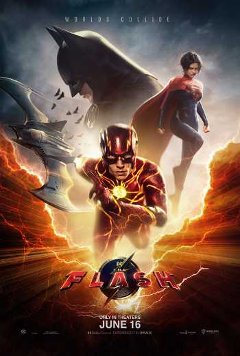 Download The Flash 2023 WEB-DL English 5.1ch 1080p 720p 480p HEVC ESub
